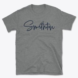 Smithton Maine Freestyle Basic T-Shirt