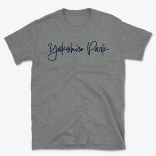 Yorkshire Park Virginia Freestyle Basic T-Shirt