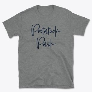 Pootatuck Park Connecticut Freestyle Basic T-Shirt