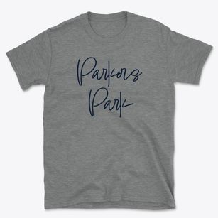 Parkers Park Missouri Freestyle Basic T-Shirt