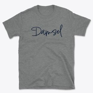 Damsel Missouri Freestyle Basic T-Shirt