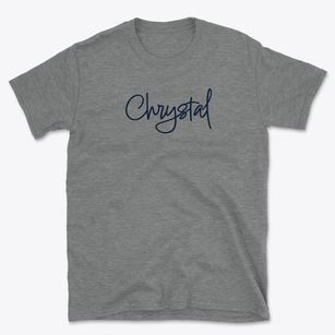 Chrystal Pennsylvania Freestyle Basic T-Shirt