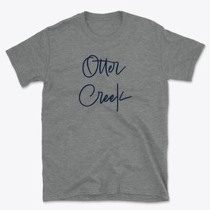 Otter Creek Iowa Freestyle Basic T-Shirt