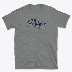 Bellefonte Pennsylvania Freestyle Basic T-Shirt