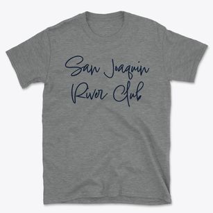 San Joaquin River Club California Freestyle Basic T-Shirt