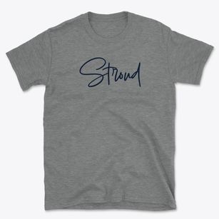 Stroud Kentucky Freestyle Basic T-Shirt