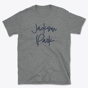 Jackson Park North Carolina Freestyle Basic T-Shirt