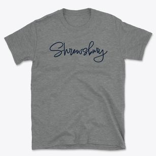 Shrewsbury Missouri Freestyle Basic T-Shirt