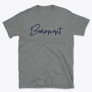 Beaumont Virginia Freestyle Basic T-Shirt
