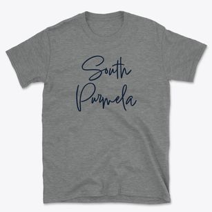 South Purmela Texas Freestyle Basic T-Shirt