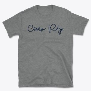 Cream Ridge Missouri Freestyle Basic T-Shirt