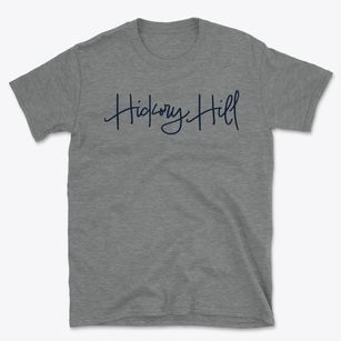Hickory Hill Missouri Freestyle Basic T-Shirt