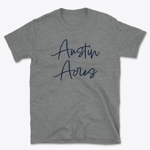 Austin Acres Minnesota Freestyle Basic T-Shirt