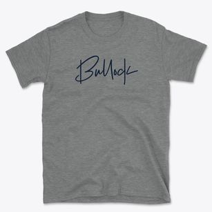 Bullock North Carolina Freestyle Basic T-Shirt