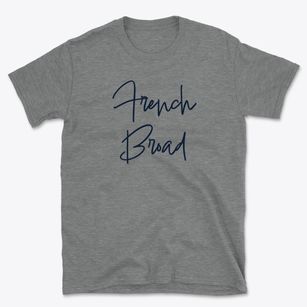 French Broad Tennessee Freestyle Basic T-Shirt