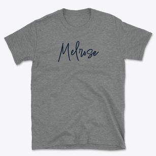 Melrose Georgia Freestyle Basic T-Shirt