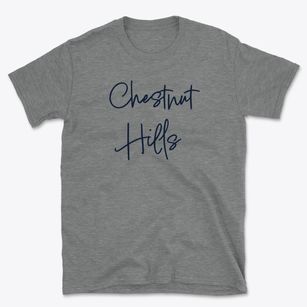 Chestnut Hills South Carolina Freestyle Basic T-Shirt