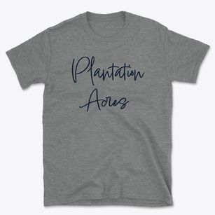 Plantation Acres North Carolina Freestyle Basic T-Shirt