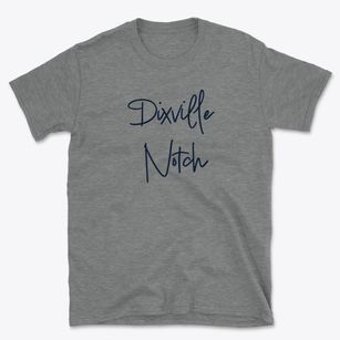 Dixville Notch New Hampshire Freestyle Basic T-Shirt