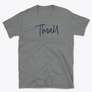 Thrall Kansas Freestyle Basic T-Shirt