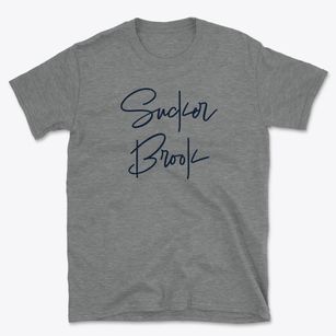 Sucker Brook New York Freestyle Basic T-Shirt