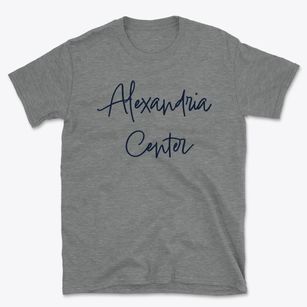 Alexandria Center New York Freestyle Basic T-Shirt