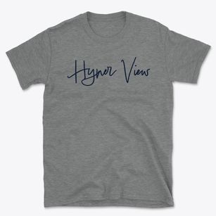 Hyner View Pennsylvania Freestyle Basic T-Shirt