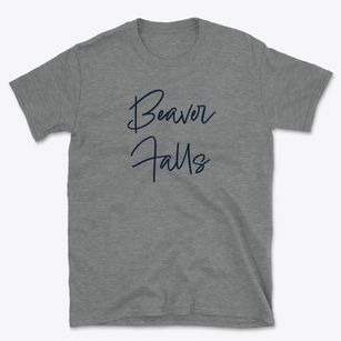 Beaver Falls New York Freestyle Basic T-Shirt