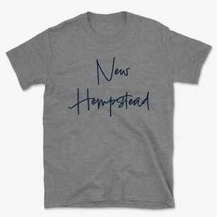 New Hempstead New York Freestyle Basic T-Shirt