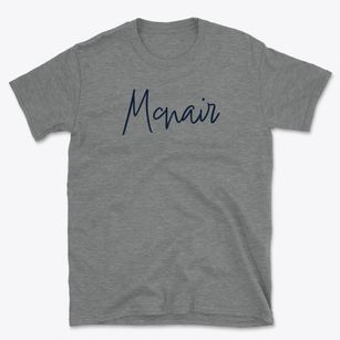 Mcnair Arkansas Freestyle Basic T-Shirt