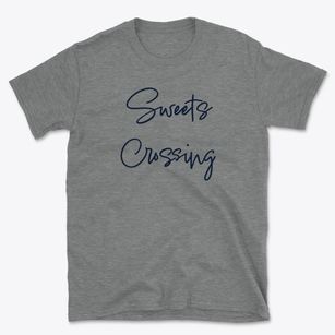 Sweets Crossing New York Freestyle Basic T-Shirt