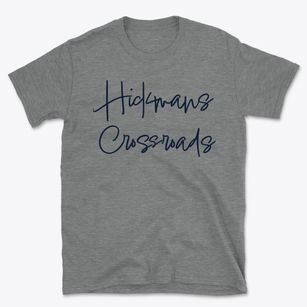 Hickmans Crossroads North Carolina Freestyle Basic T-Shirt