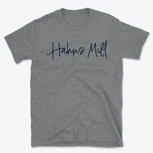 Hahns Mill Missouri Freestyle Basic T-Shirt
