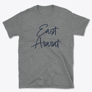 East Ararat Pennsylvania Freestyle Basic T-Shirt