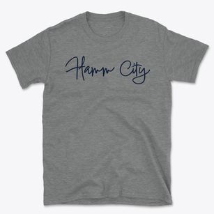 Flamm City Missouri Freestyle Basic T-Shirt