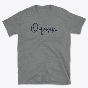 O'quinn Texas Freestyle Basic T-Shirt