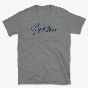 Gladstone New Mexico Freestyle Basic T-Shirt