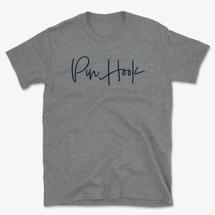 Pin Hook North Carolina Freestyle Basic T-Shirt