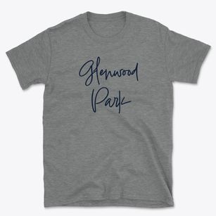 Glenwood Park New York Freestyle Basic T-Shirt