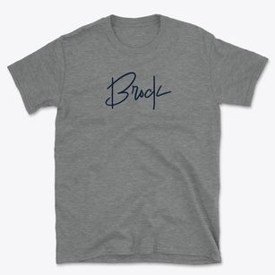 Brock Missouri Freestyle Basic T-Shirt