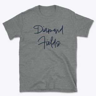 Diamond Fields Arizona Freestyle Basic T-Shirt