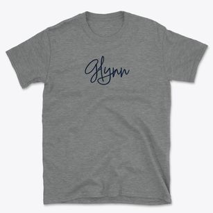 Glynn Louisiana Freestyle Basic T-Shirt