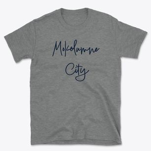Mokelumne City California Freestyle Basic T-Shirt