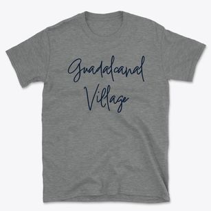 Guadalcanal Village California Freestyle Basic T-Shirt