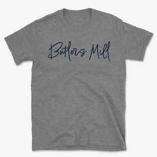 Butlers Mill Ohio Freestyle Basic T-Shirt