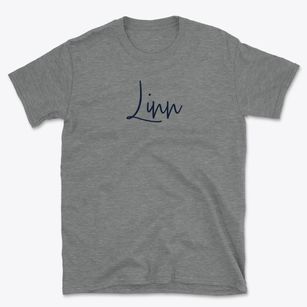 Linn West Virginia Freestyle Basic T-Shirt