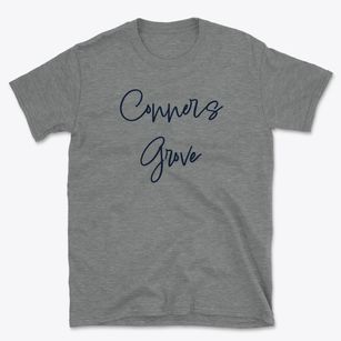 Conners Grove Virginia Freestyle Basic T-Shirt