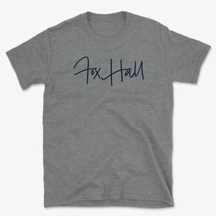 Fox Hall Delaware Freestyle Basic T-Shirt