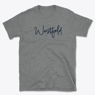 Westfield North Carolina Freestyle Basic T-Shirt