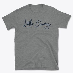 Little Emory Tennessee Freestyle Basic T-Shirt